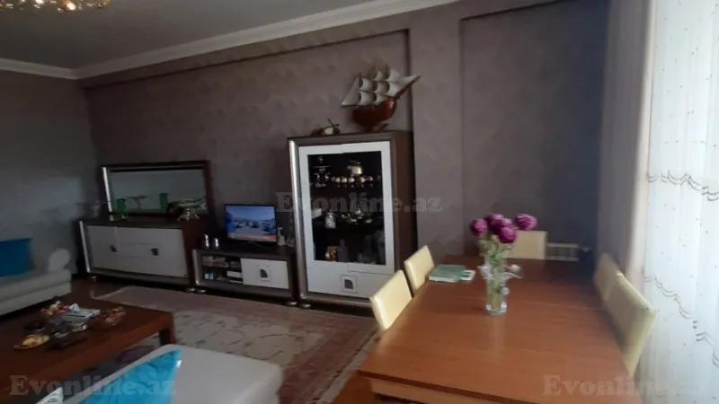 Satılır 2 otaqlı Mənzil Yeni tikili 81 m² Nəriman Nərimanov m. - şəkil 18