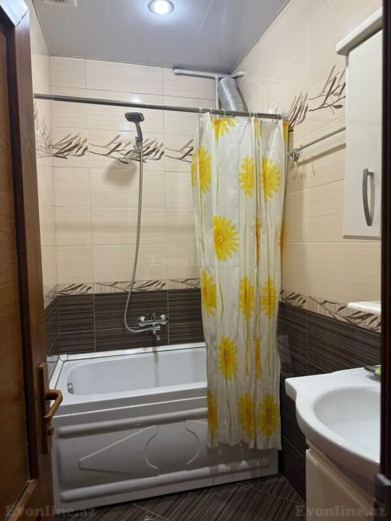 Satılır 4 otaqlı Mənzil Köhnə tikili 110 m² Gənclik m. - şəkil 10