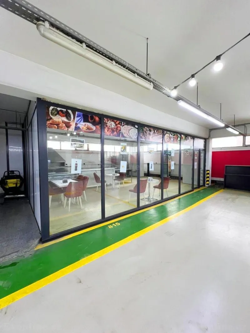 Kirayə verilir Obyekt 55 m² 8-ci kilometr