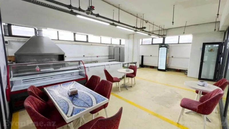 Kirayə verilir Obyekt 55 m² 8-ci kilometr - şəkil 2