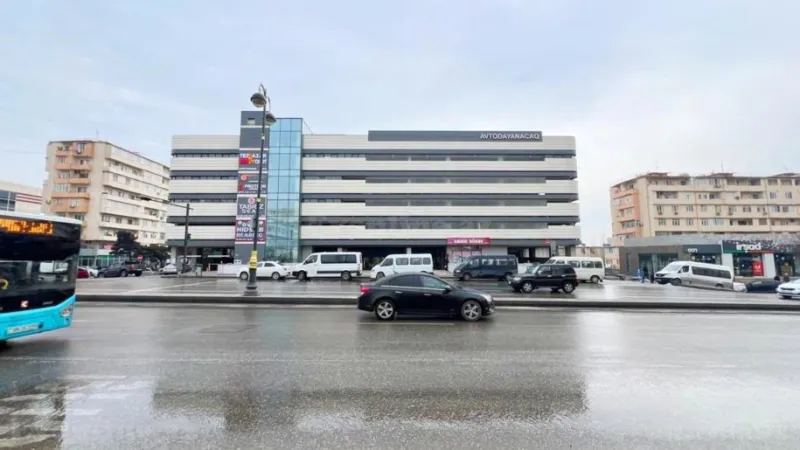 Kirayə verilir Obyekt 55 m² 8-ci kilometr - şəkil 3