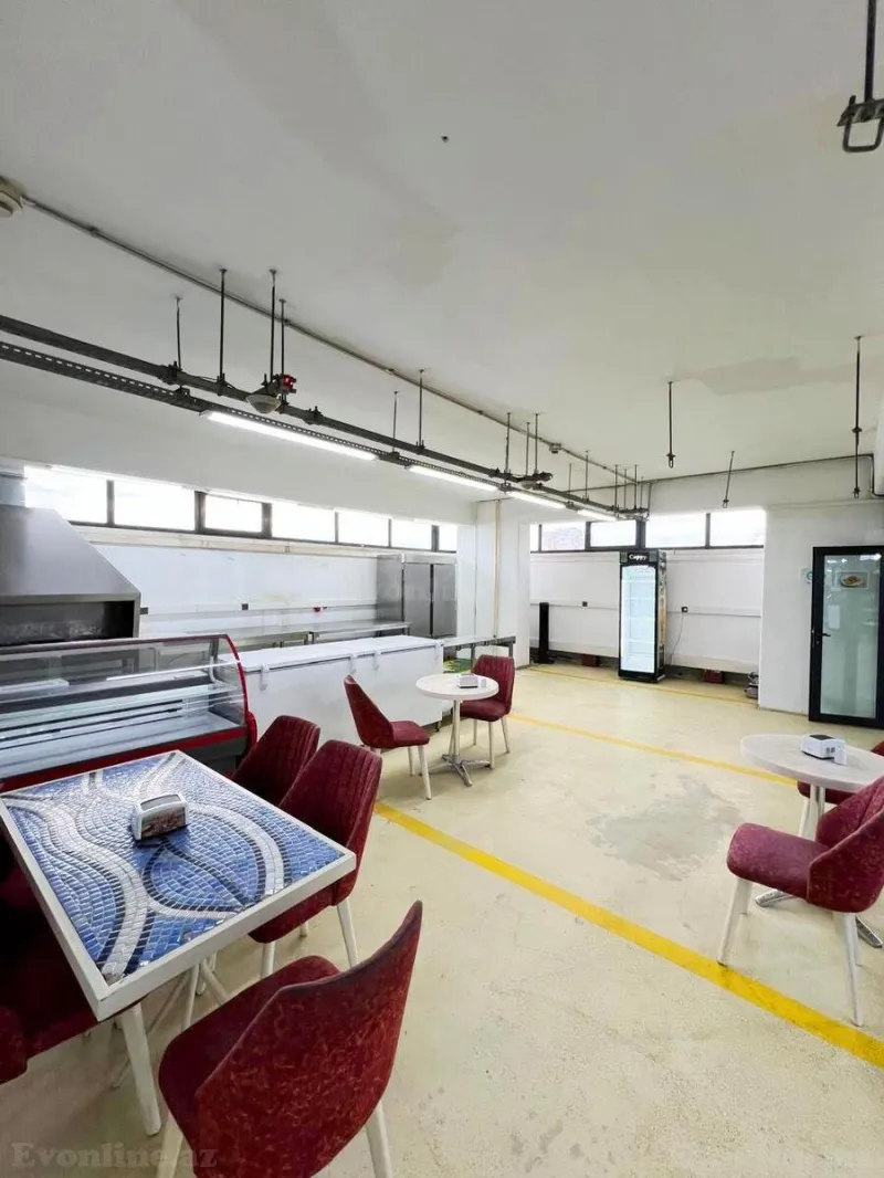 Kirayə verilir Obyekt 55 m² 8-ci kilometr - şəkil 4