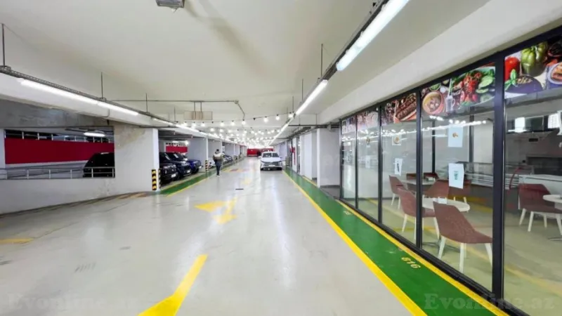 Kirayə verilir Obyekt 55 m² 8-ci kilometr - şəkil 5