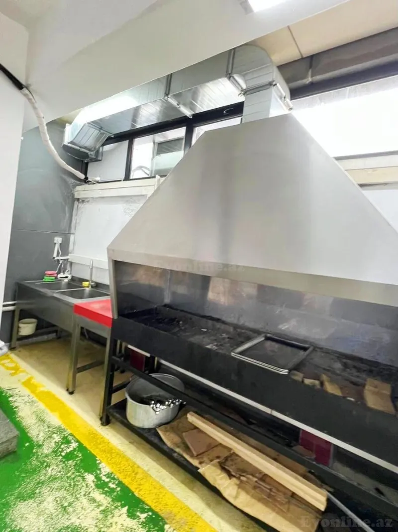 Kirayə verilir Obyekt 55 m² 8-ci kilometr - şəkil 7