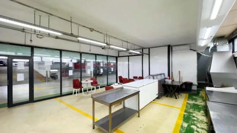 Kirayə verilir Obyekt 55 m² 8-ci kilometr - şəkil 8