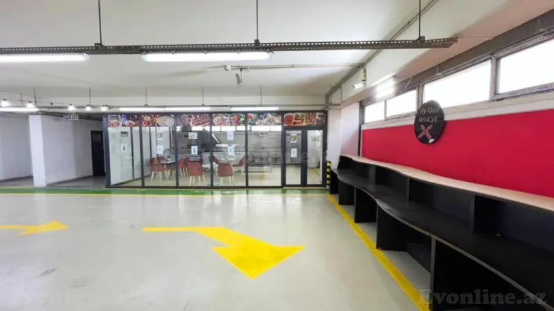 Kirayə verilir Obyekt 55 m² 8-ci kilometr - şəkil 11