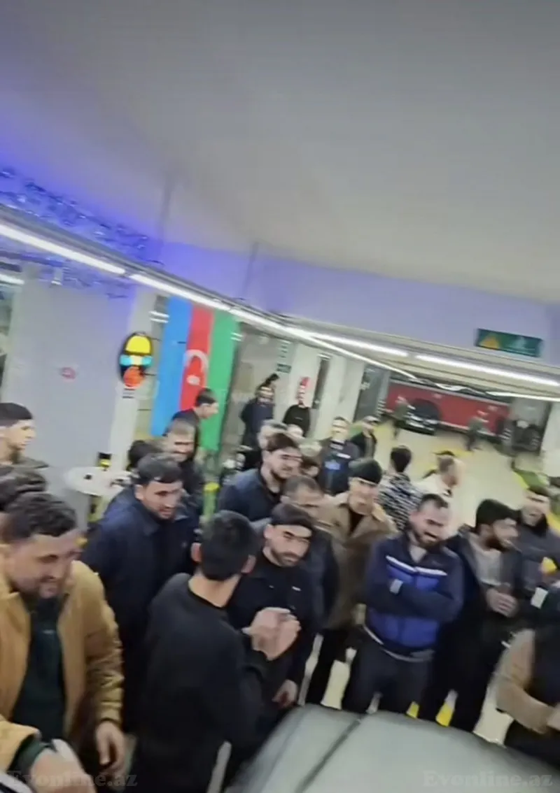 Kirayə verilir Obyekt 55 m² 8-ci kilometr - şəkil 13