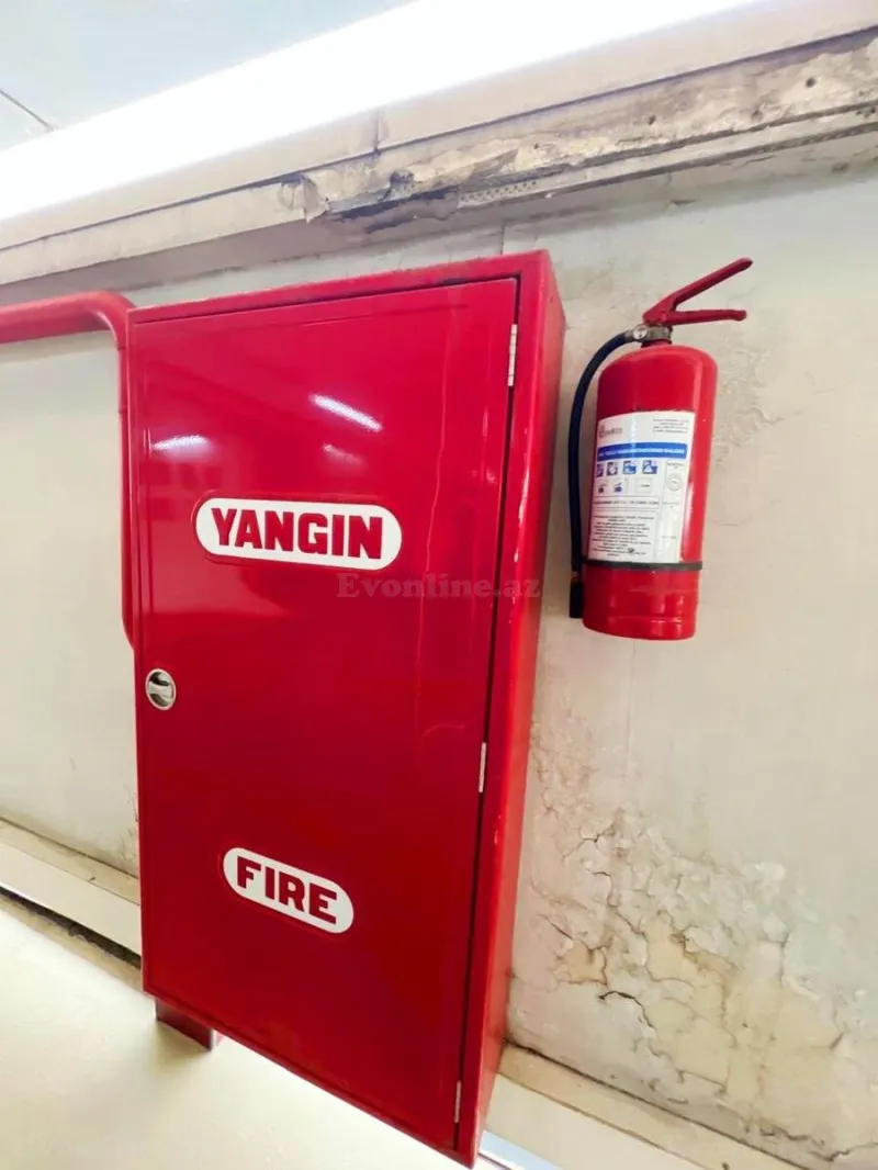 Kirayə verilir Obyekt 55 m² 8-ci kilometr - şəkil 18