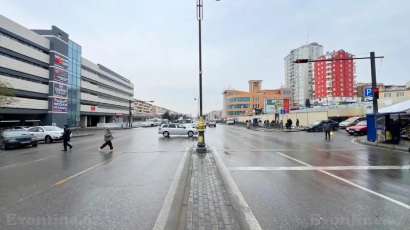 Kirayə verilir Obyekt 55 m² 8-ci kilometr - şəkil 23