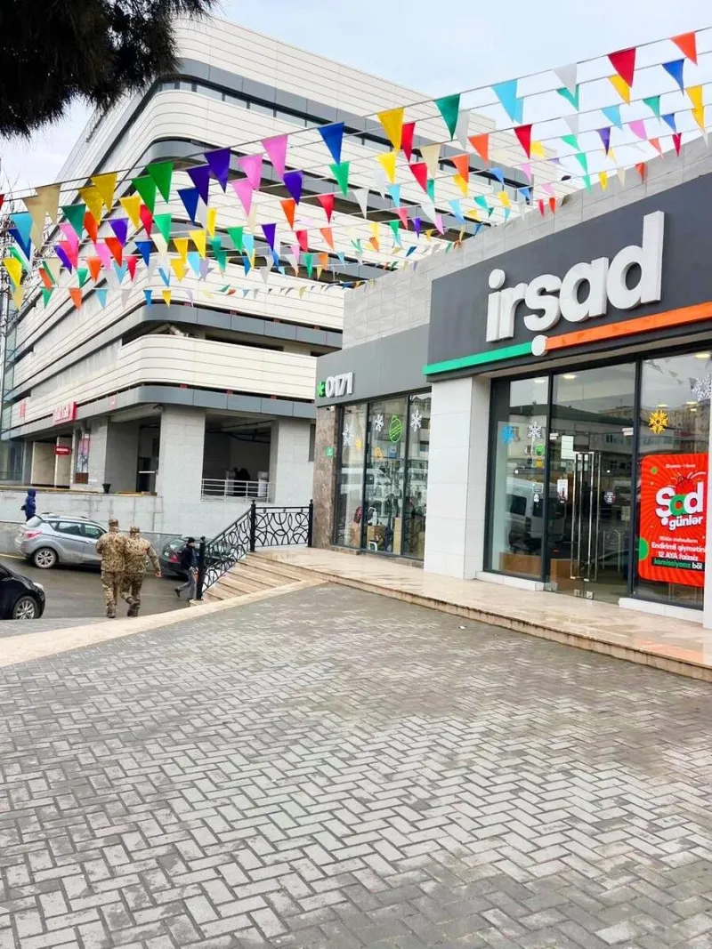 Kirayə verilir Obyekt 55 m² 8-ci kilometr - şəkil 24