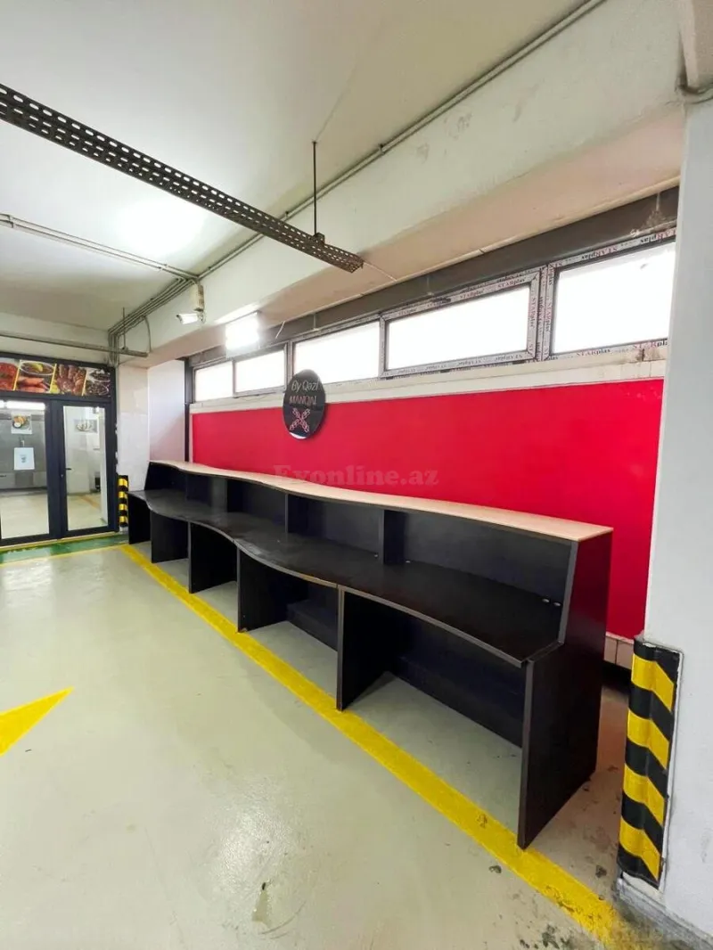 Kirayə verilir Obyekt 55 m² 8-ci kilometr - şəkil 25