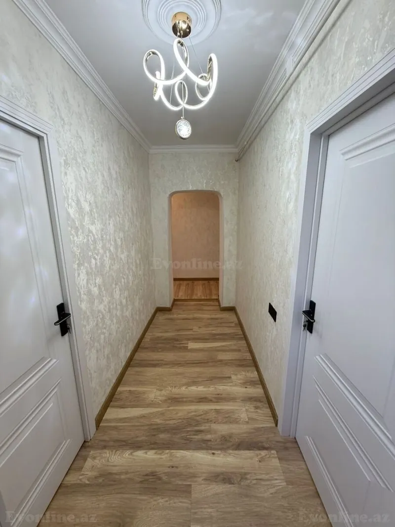 Satılır 3 otaqlı Mənzil Köhnə tikili 70 m² 9-cu mikrorayon - şəkil 8