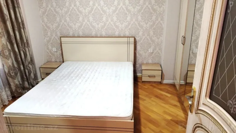 Kirayə verilir 2 otaqlı Mənzil Yeni tikili 65 m² Əhmədli m. - şəkil 2