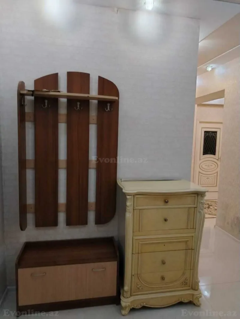 Kirayə verilir 2 otaqlı Mənzil Yeni tikili 65 m² Əhmədli m. - şəkil 6