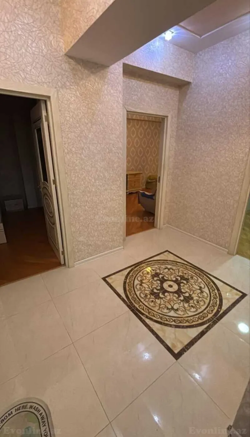 Kirayə verilir 2 otaqlı Mənzil Yeni tikili 65 m² Əhmədli m. - şəkil 7