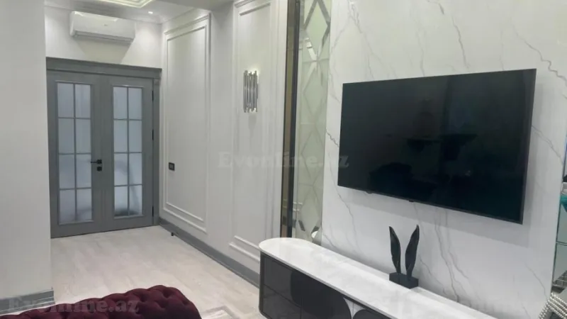 Satılır 3 otaqlı Mənzil Yeni tikili 185 m² Xətai r.