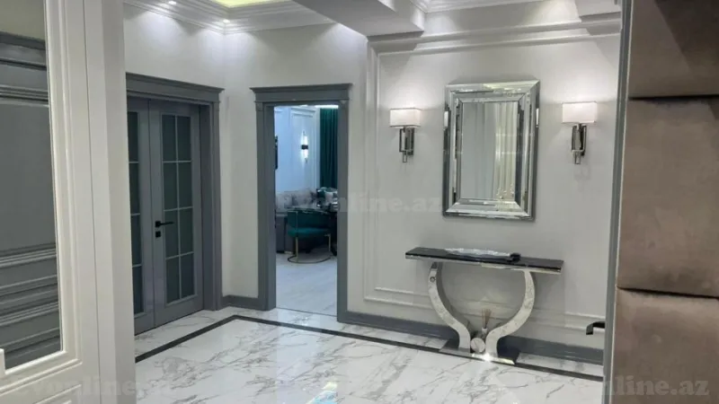 Satılır 3 otaqlı Mənzil Yeni tikili 185 m² Xətai r. - şəkil 5