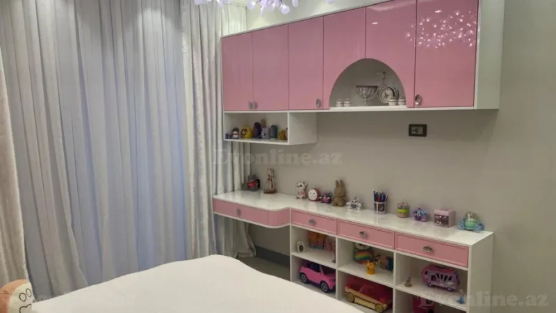 Satılır 3 otaqlı Mənzil Yeni tikili 185 m² Xətai r. - şəkil 6