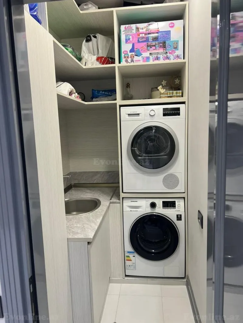 Satılır 3 otaqlı Mənzil Yeni tikili 185 m² Xətai r. - şəkil 7