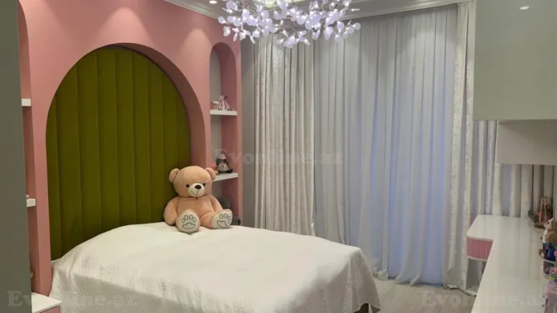 Satılır 3 otaqlı Mənzil Yeni tikili 185 m² Xətai r. - şəkil 14