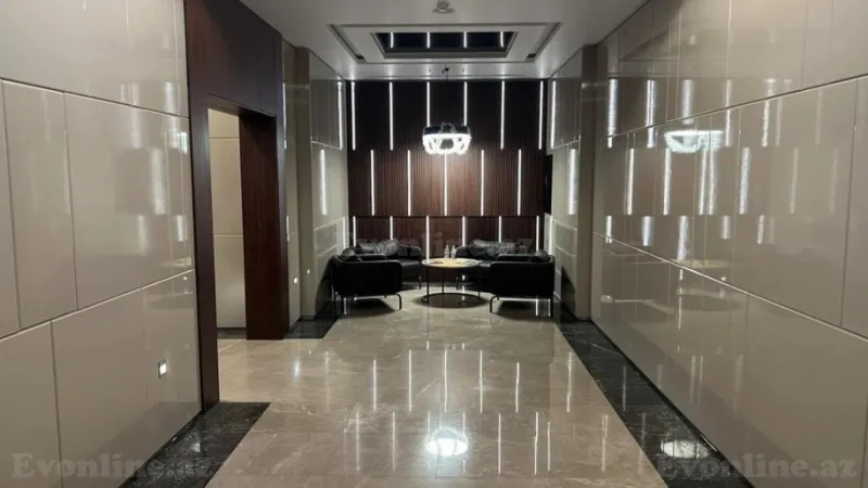 Satılır 3 otaqlı Mənzil Yeni tikili 185 m² Xətai r. - şəkil 15