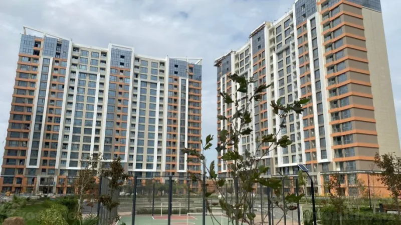 3 otaqlı Mənzil 86 m² Bakmil m. Satılır