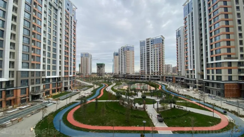 Satılır 3 otaqlı Mənzil Yeni tikili 86 m² Bakmil m. - şəkil 20