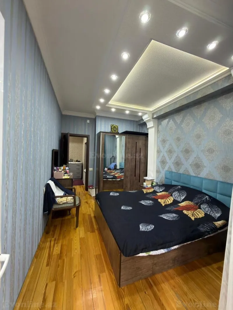 Satılır 2 otaqlı Mənzil Yeni tikili 52 m² Əhmədli - şəkil 4