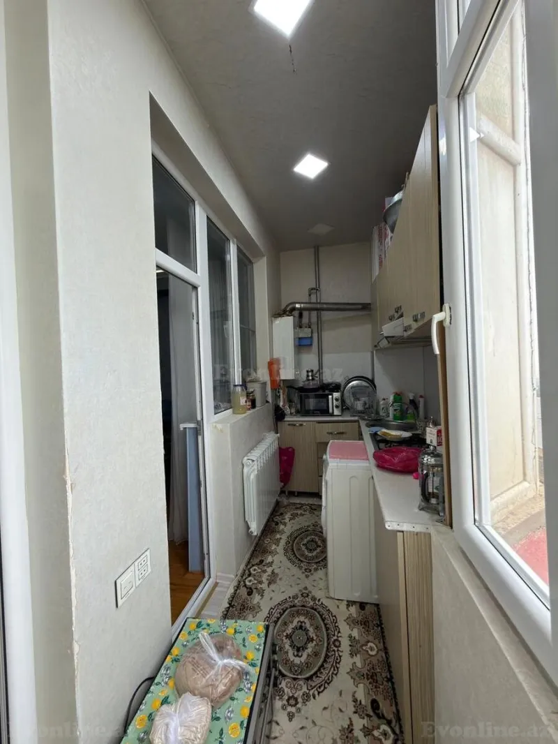 Satılır 2 otaqlı Mənzil Yeni tikili 52 m² Əhmədli - şəkil 7