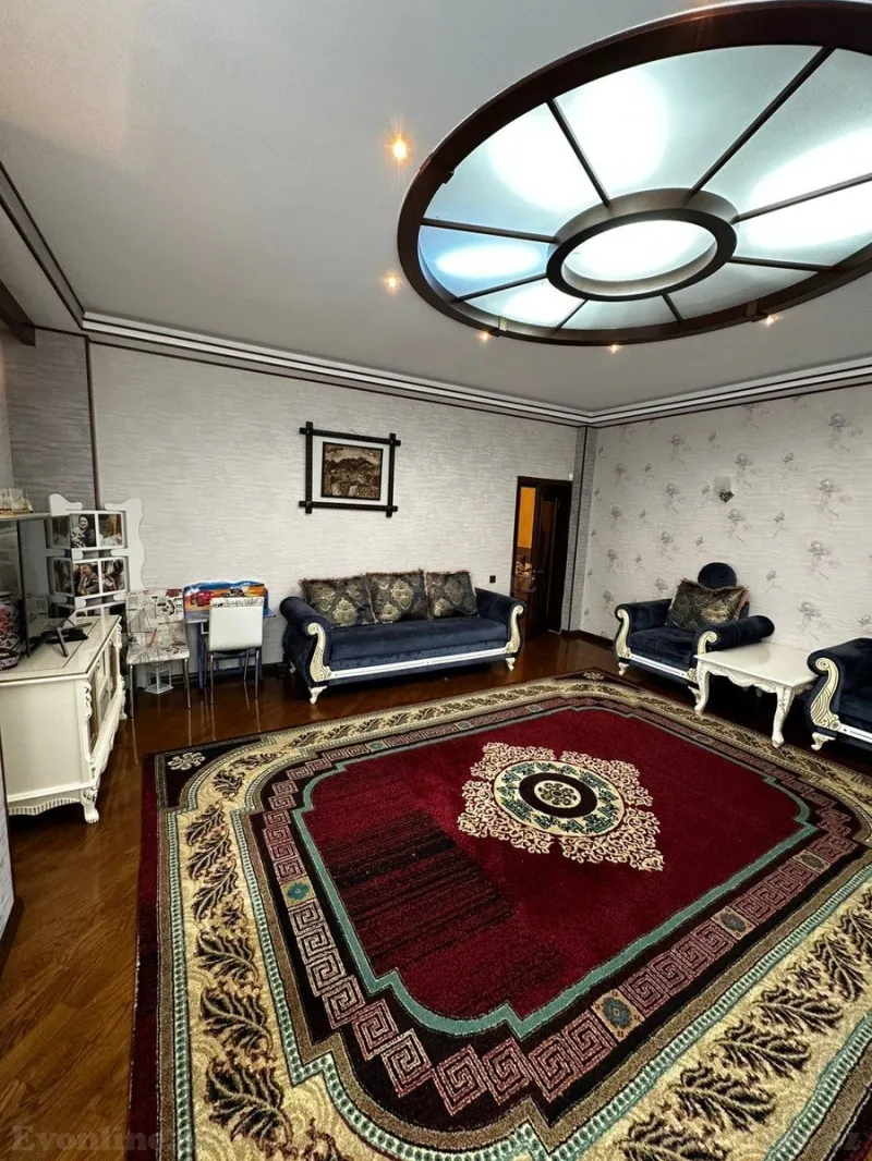 3 otaqlı Mənzil 125 m² 20 Yanvar m. Satılır