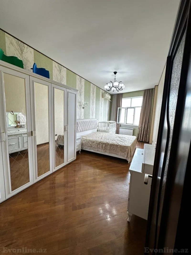 Satılır 3 otaqlı Mənzil Yeni tikili 125 m² 20 Yanvar m. - şəkil 3