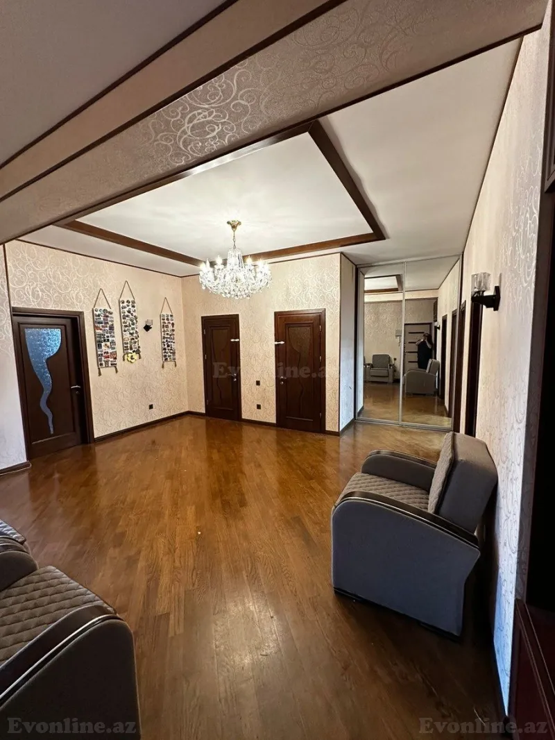 Satılır 3 otaqlı Mənzil Yeni tikili 125 m² 20 Yanvar m. - şəkil 11