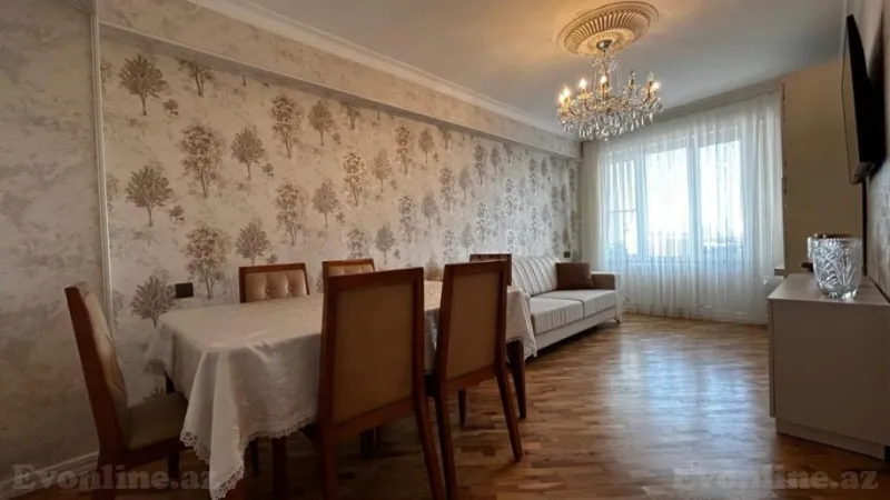 Satılır 3 otaqlı Mənzil Köhnə tikili 70 m² Gənclik m. - şəkil 12