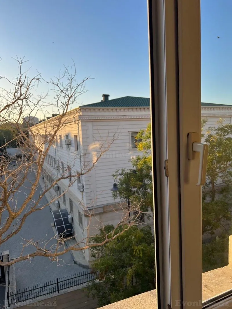 Kirayə verilir 2 otaqlı Mənzil Yeni tikili 60 m² Elmlər Akademiyası m. - şəkil 14