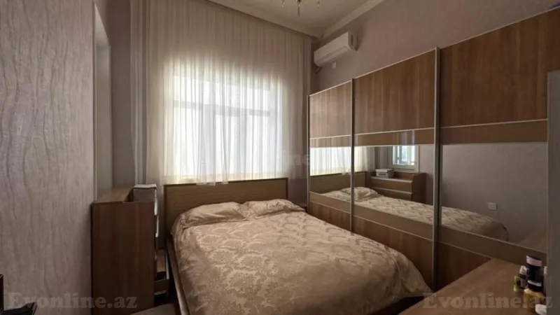 Satılır 3 otaqlı Mənzil Yeni tikili 75 m² Neftçilər m. - şəkil 6