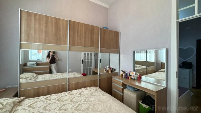 Satılır 3 otaqlı Mənzil Yeni tikili 75 m² Neftçilər m. - şəkil 7