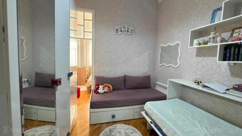 Satılır 3 otaqlı Mənzil Yeni tikili 75 m² Neftçilər m. - şəkil 8