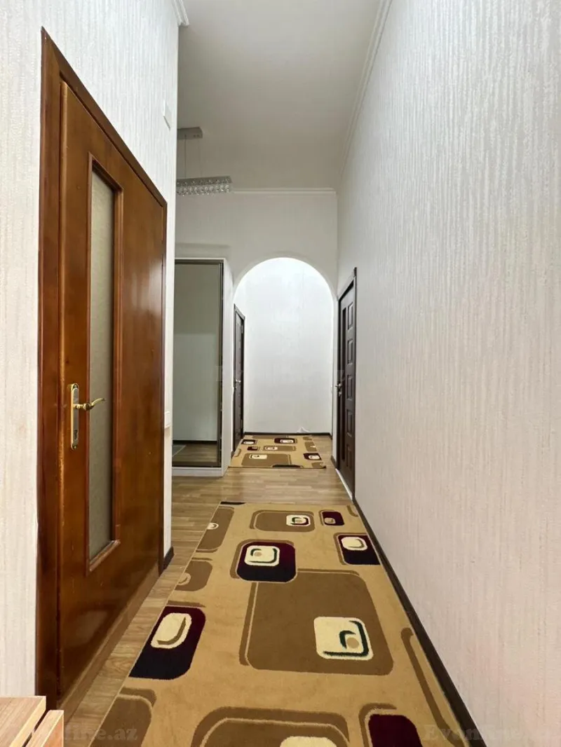 Satılır 3 otaqlı Mənzil Yeni tikili 75 m² Neftçilər m. - şəkil 10