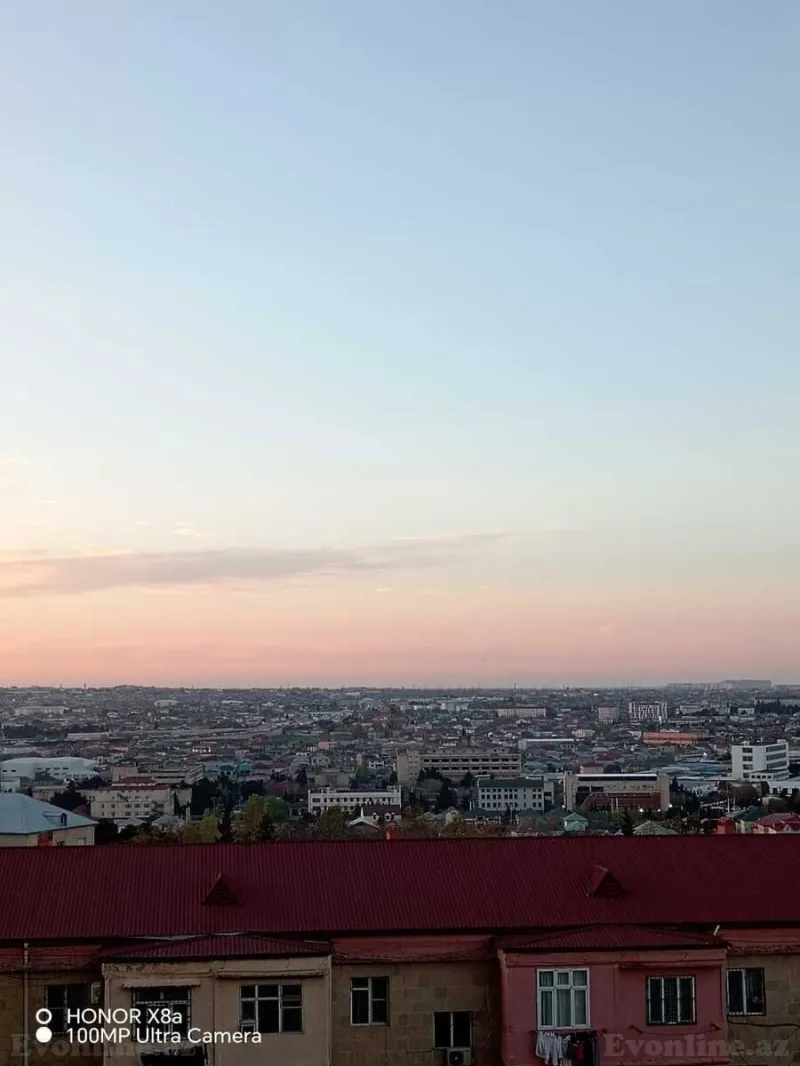 Satılır 2 otaqlı Mənzil Yeni tikili 57 m² Qara Qarayev m. - şəkil 8