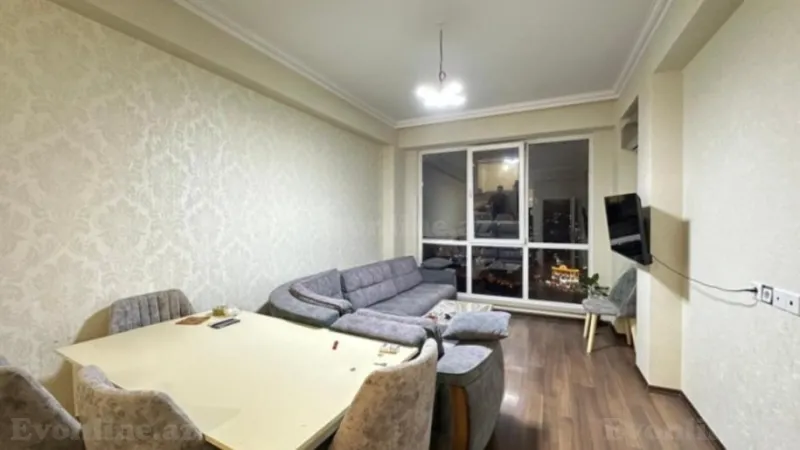 Satılır 2 otaqlı Mənzil Yeni tikili 50 m² İnşaatçılar m. - şəkil 8