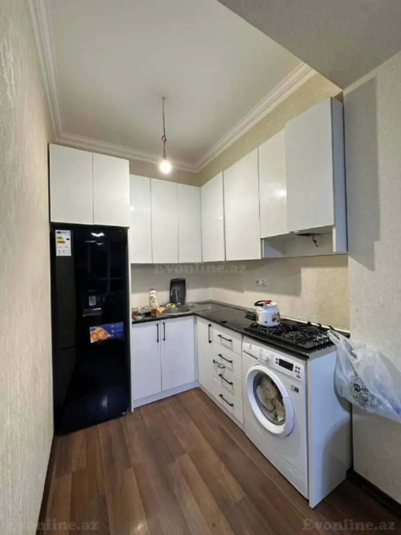 Satılır 2 otaqlı Mənzil Yeni tikili 50 m² İnşaatçılar m. - şəkil 9