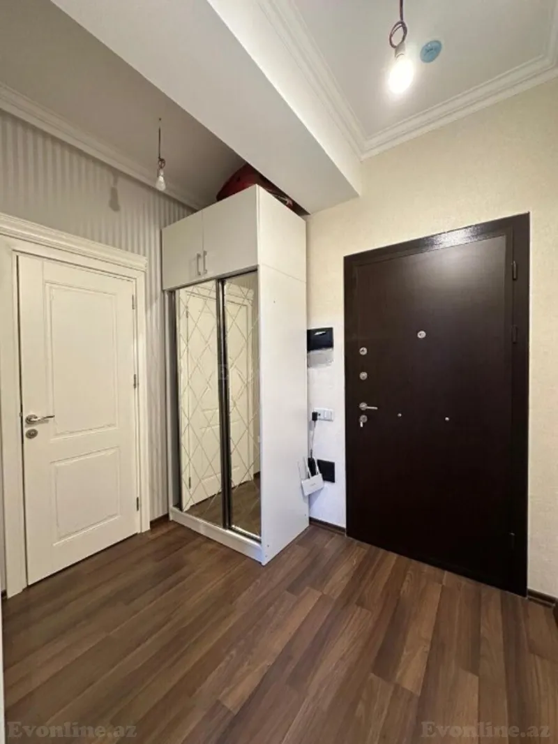 Satılır 2 otaqlı Mənzil Yeni tikili 50 m² İnşaatçılar m. - şəkil 13