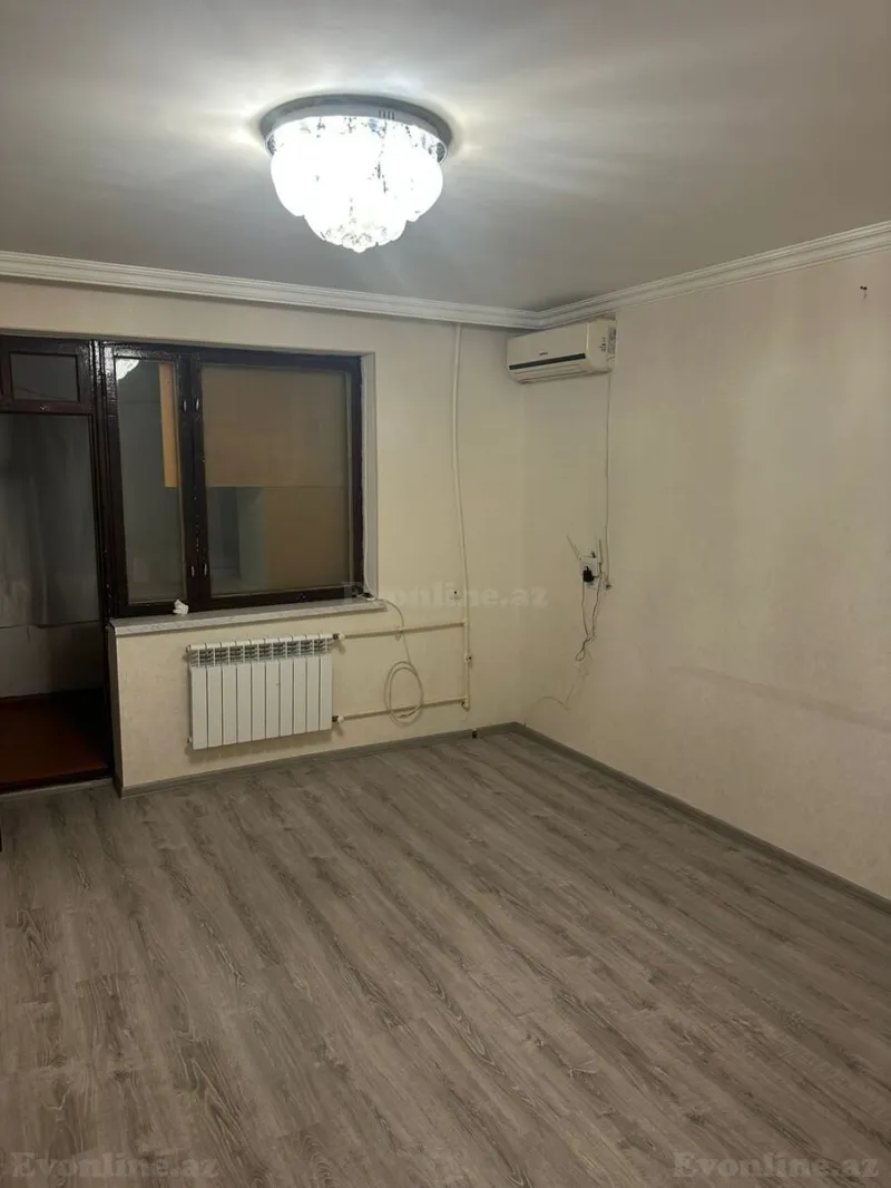Kirayə verilir 3 otaqlı Mənzil Köhnə tikili 60 m² Xətai m. - şəkil 3