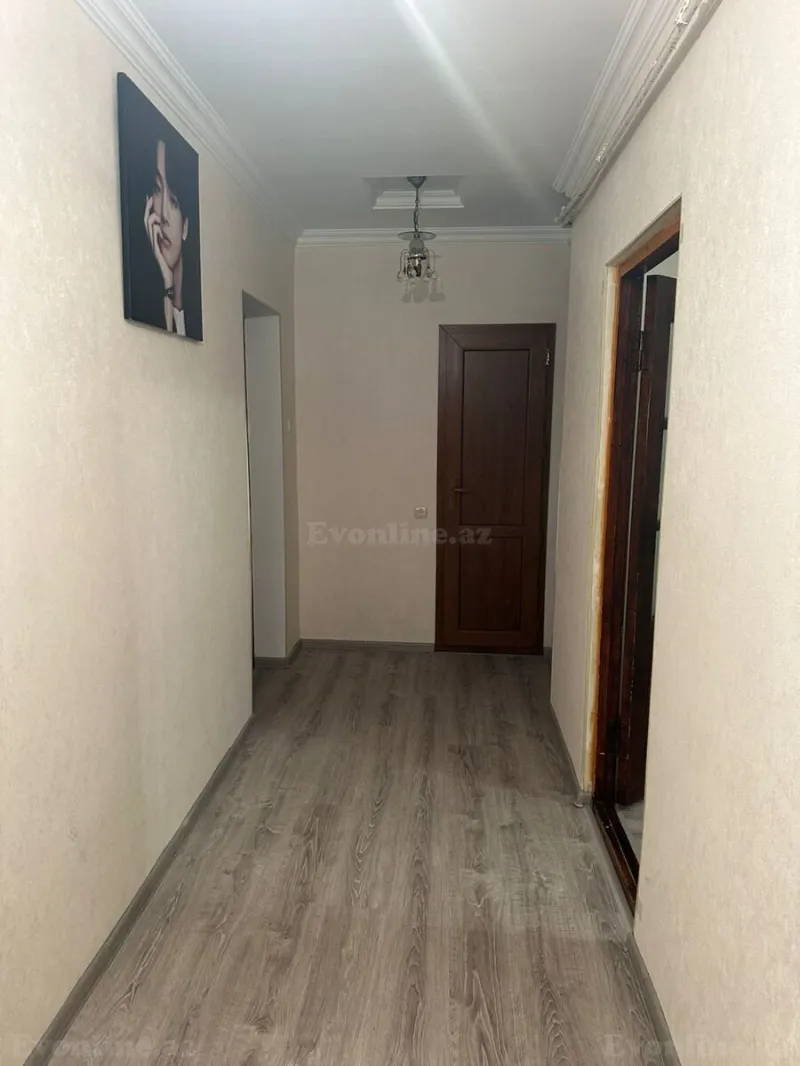 Kirayə verilir 3 otaqlı Mənzil Köhnə tikili 60 m² Xətai m. - şəkil 4