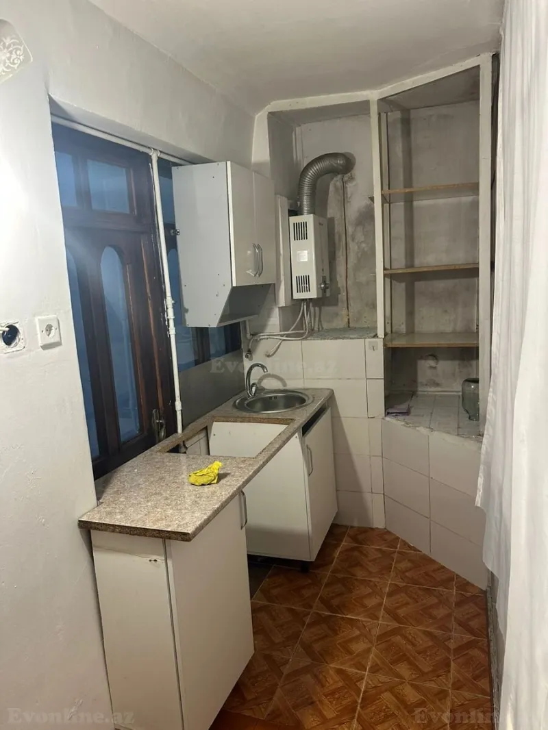 Kirayə verilir 3 otaqlı Mənzil Köhnə tikili 60 m² Xətai m. - şəkil 5