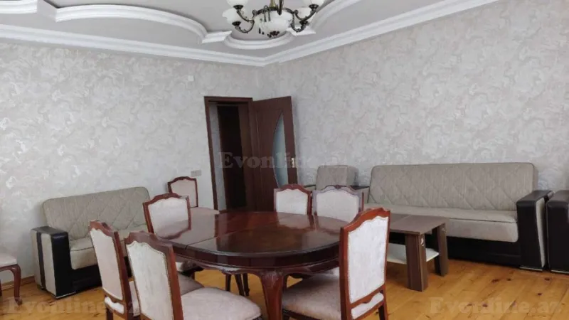 Kirayə verilir 3 otaqlı Mənzil Yeni tikili 128 m² Gəncə - şəkil 6