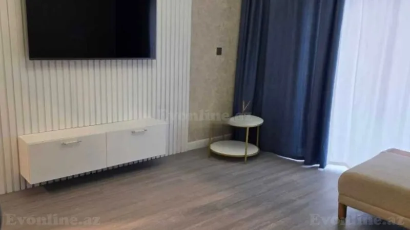 Kirayə verilir 2 otaqlı Mənzil Yeni tikili 65 m² 8 Noyabr m. - şəkil 5