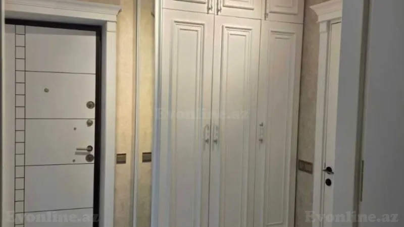 Kirayə verilir 2 otaqlı Mənzil Yeni tikili 65 m² 8 Noyabr m. - şəkil 9