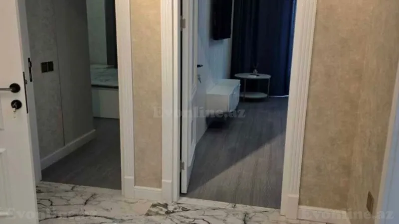 Kirayə verilir 2 otaqlı Mənzil Yeni tikili 65 m² 8 Noyabr m. - şəkil 10