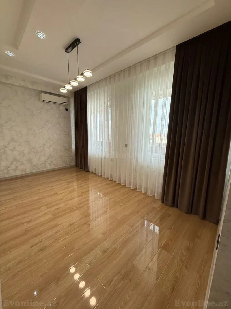 Satılır 3 otaqlı Mənzil Yeni tikili 90 m² 4-cü mikrorayon - şəkil 6
